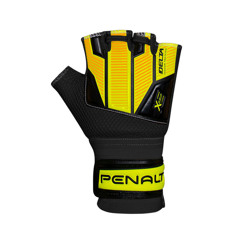 Luva de Goleiro Penalty Delta Indoor Training Treino