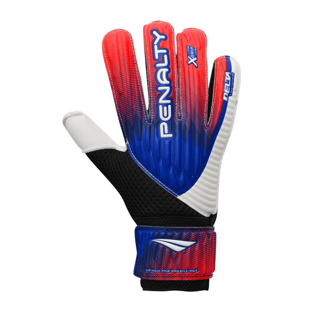 Luva de Goleiro Penalty Adulto Delta Training Xxiii Treino