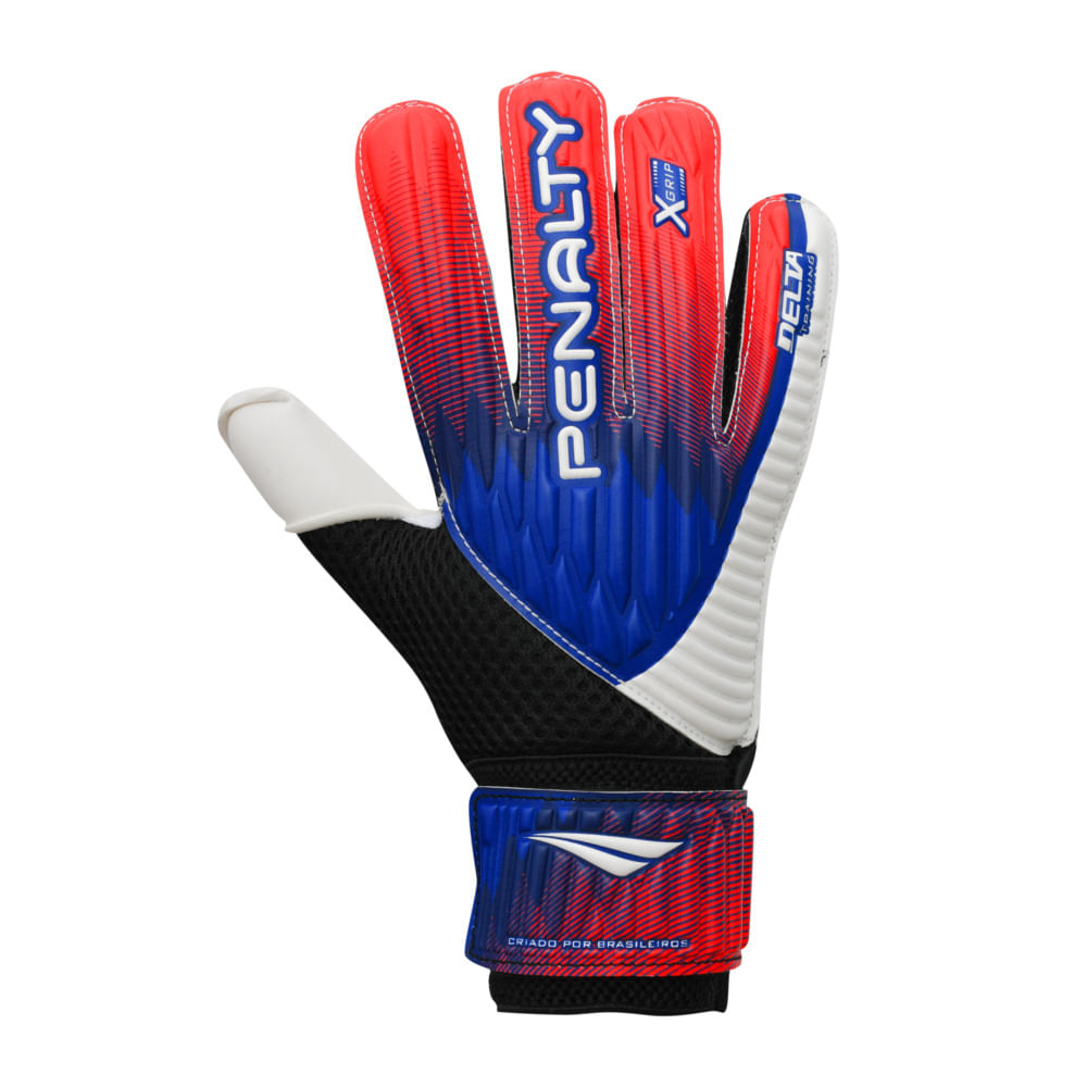 Luva De Goleiro Infantil Penalty Delta Training Xxiii