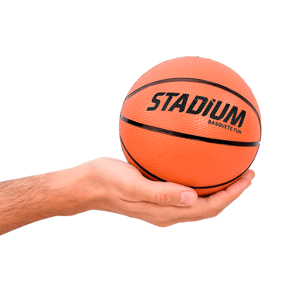 Bola de Basquete Infantil Stadium Fun T1 XXIV - Laranja Único