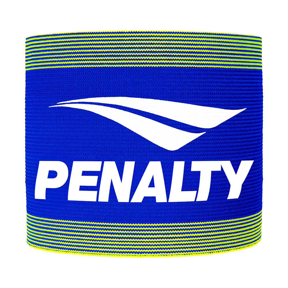 Faixa De Capitão Penalty