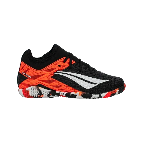 CHUTEIRA FUTSAL PENALTY RX LOCKER INFANTIL Y-3 - Preto 35