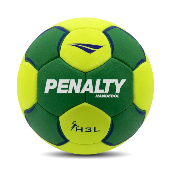 Bola de Handebol Penalty Suécia H3L Masculino Profissional X - Amarelo Único
