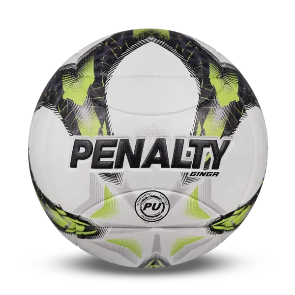 Bola Futebol de Campo Penalty Ginga T200 XXV Infantil Mini Bola Futebol Penalty Ginga T200 XXV Infantil - Verde Único
