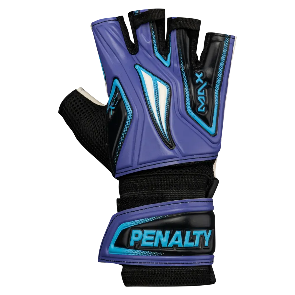 Luva De Goleiro Juvenil Penalty Delta Indoor Max Xxiv