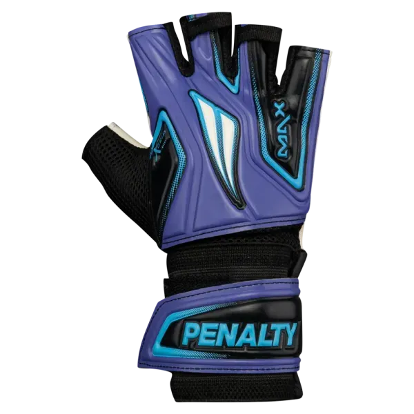 LUVA DE GOLEIRO JUVENIL PENALTY DELTA INDOOR MAX XXIV - Azul 7