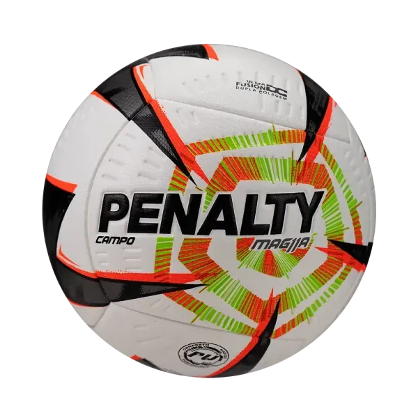 Bola de Futebol de Campo Penalty Mag11a R2 XXVI - Verde Único