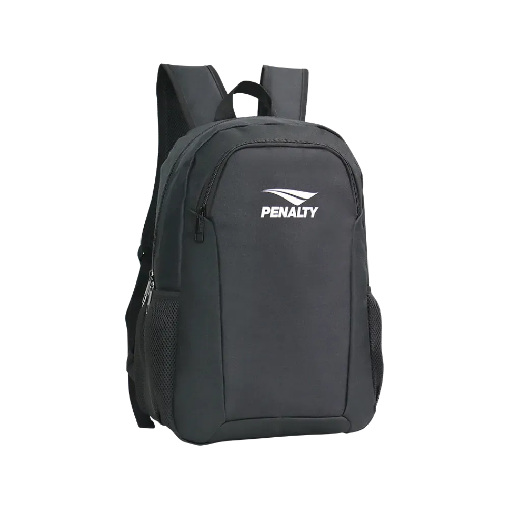 Mochila Casual Penalty 226 – Mochila Escolar, Faculdade, Trabalho e Academia com Bolsos Laterais