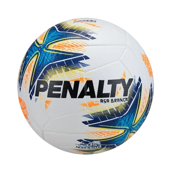 BOLA FUTEBOL DE CAMPO PENALTY ASA BRANCA R2 XXVI - Branco Único