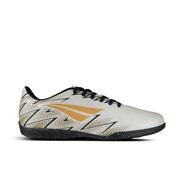 Chuteira Futsal Penalty Tornado Y-2 - Dourado 39