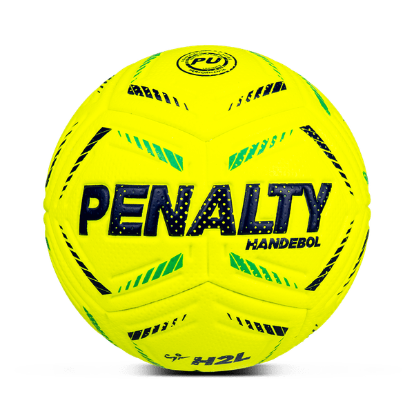 Bola Handebol Penalty Feminino H2l Ultra Fusion Xxvi - Amarelo Único