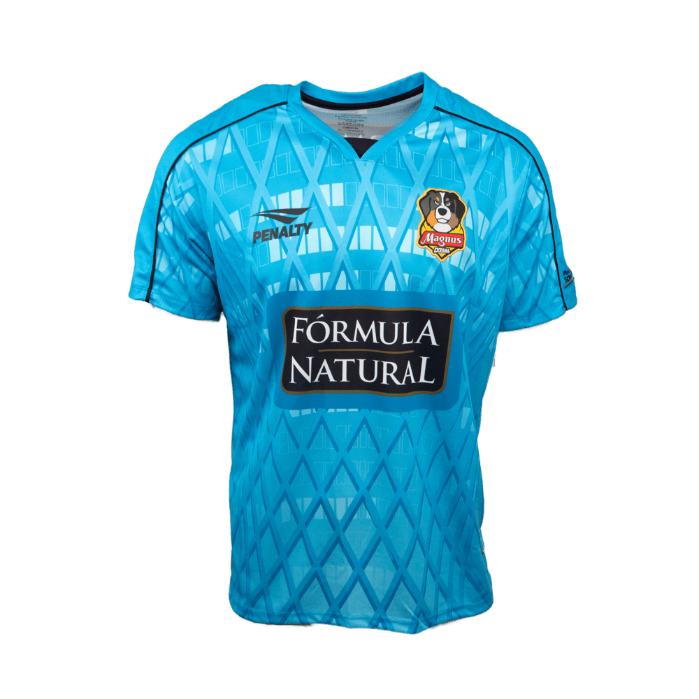 Camiseta Magnus Futsal Penalty 2026 Goleiro Torcedor Oficial