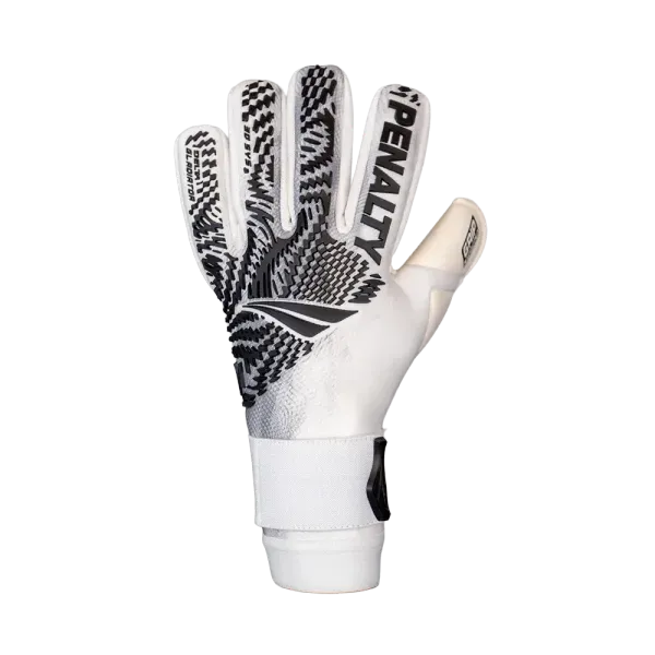 Luva De Goleiro Penalty Delta Gladiator Xxvi - Branco 9