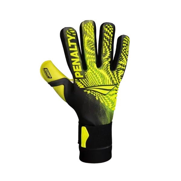 Luva De Goleiro Penalty Delta Gladiator Xxvi - Preto 8