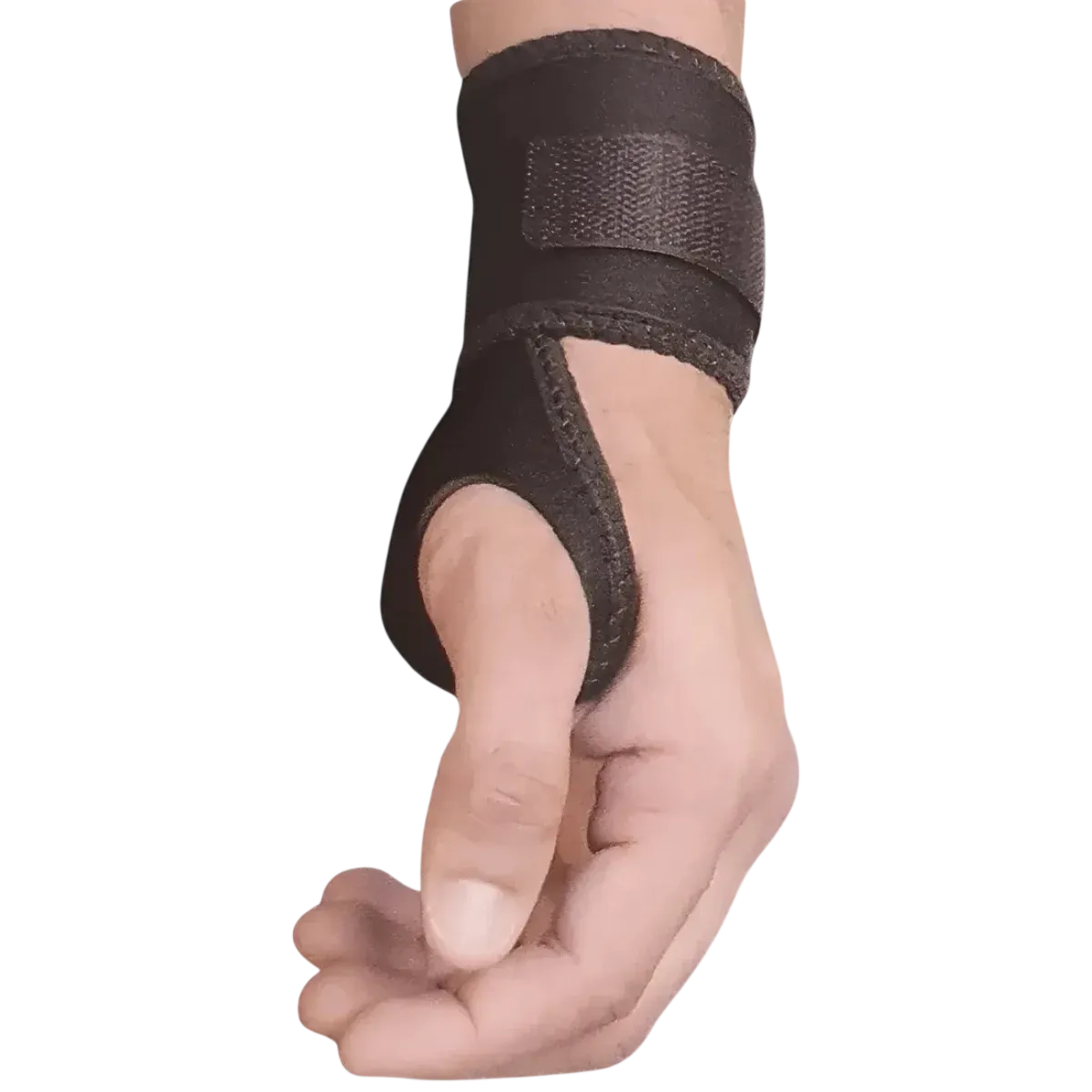 Munhequeira de Neoprene Penalty IV – Ajustável com Velcro, Suporte e Compressão para o Pulso