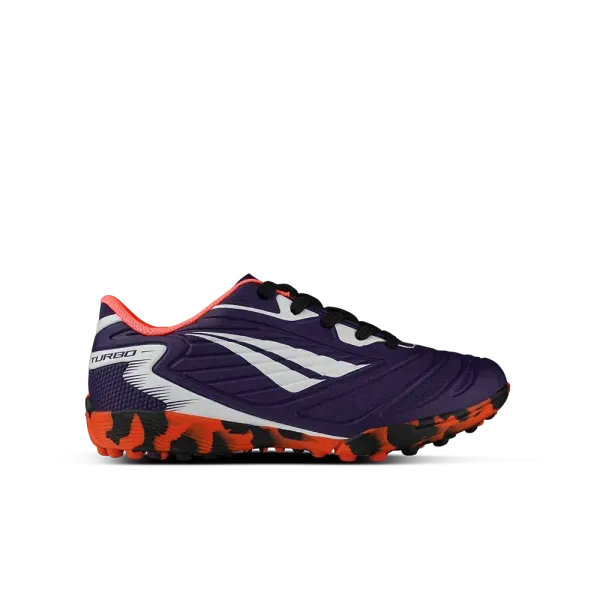 Chuteira Society Penalty Matis Turbo Infantil Xxvi - Roxo 30
