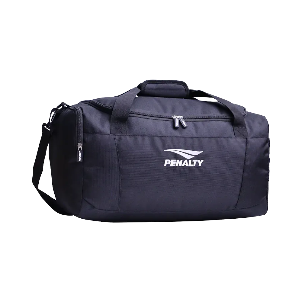 Mala Esportiva Penalty 30 Litros Masculina e Feminina – Bolsa de Viagem Reforçada e Espaçosa