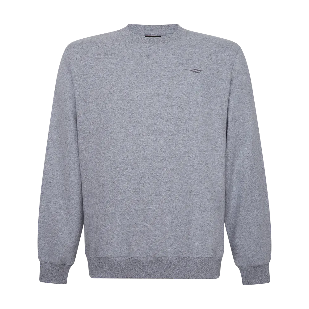 Blusão Casual Basic Penalty Careca – Moletom Masculino Macio para Treino e Rotina